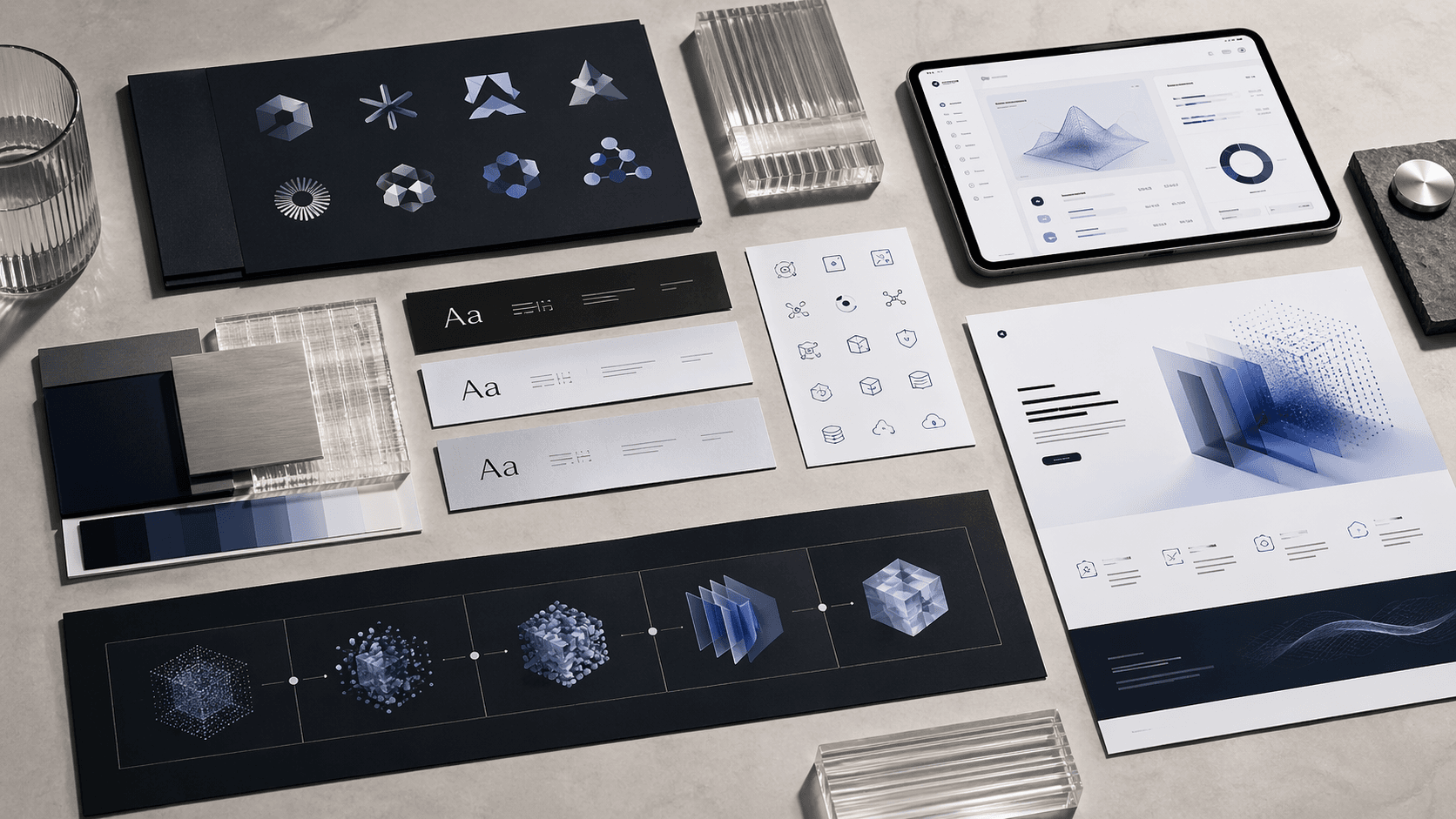 The Visual Identity Elements That Matter Most for AI, SaaS, and Deep-Tech Startups in Silicon Valley