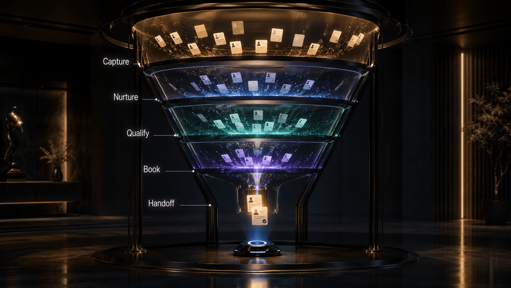Can AI Agents Manage Your Entire Sales Funnel Automatically?