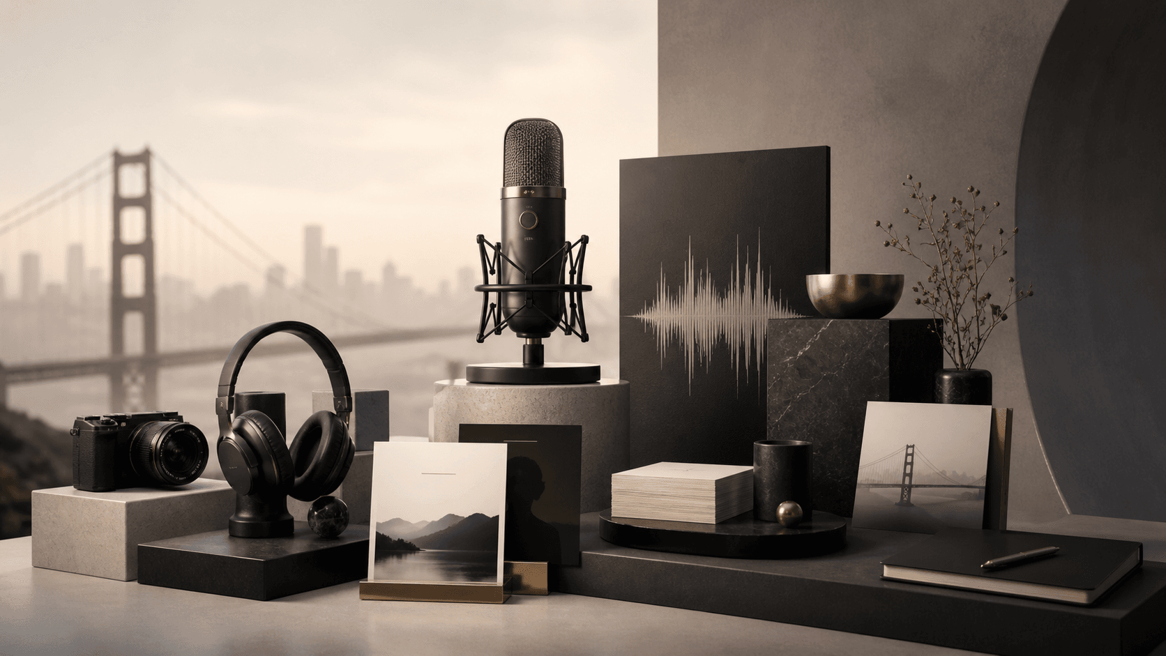 San Francisco Podcast Studios That Offer Turnkey Launch Packages for Founder-Led Shows