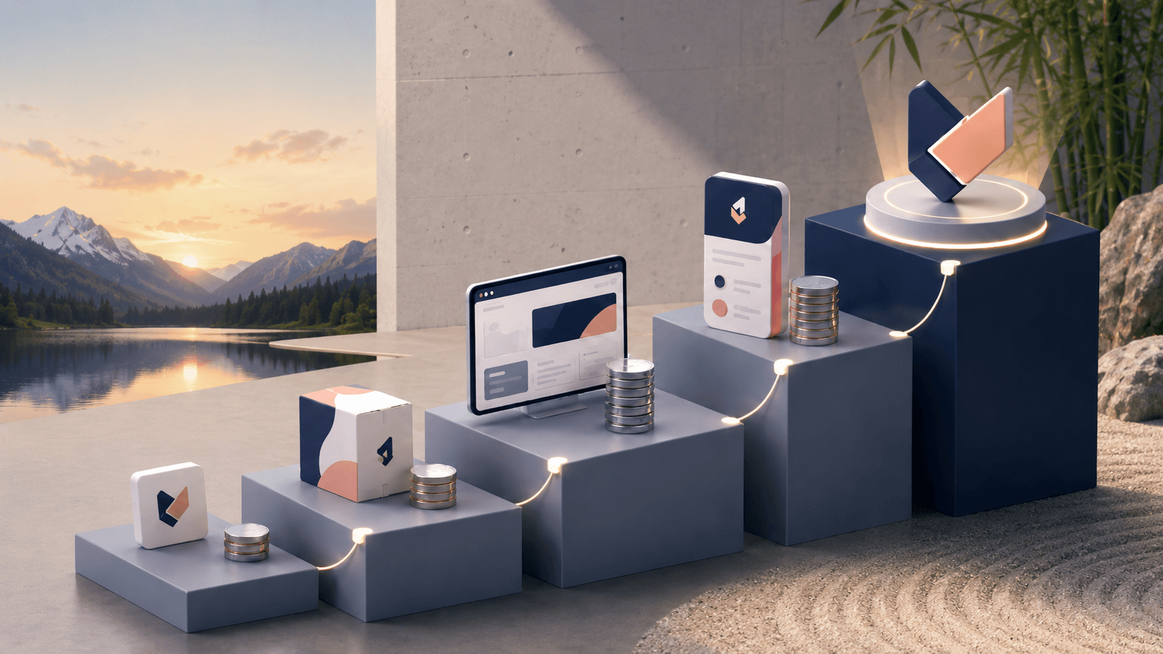 Rebrand Pricing for Bay Area Startups: How Much a Strategic Rebrand Really Costs