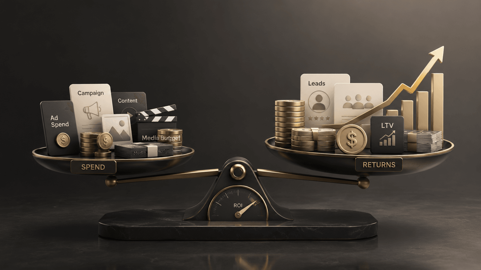 How Do You Measure Marketing ROI?