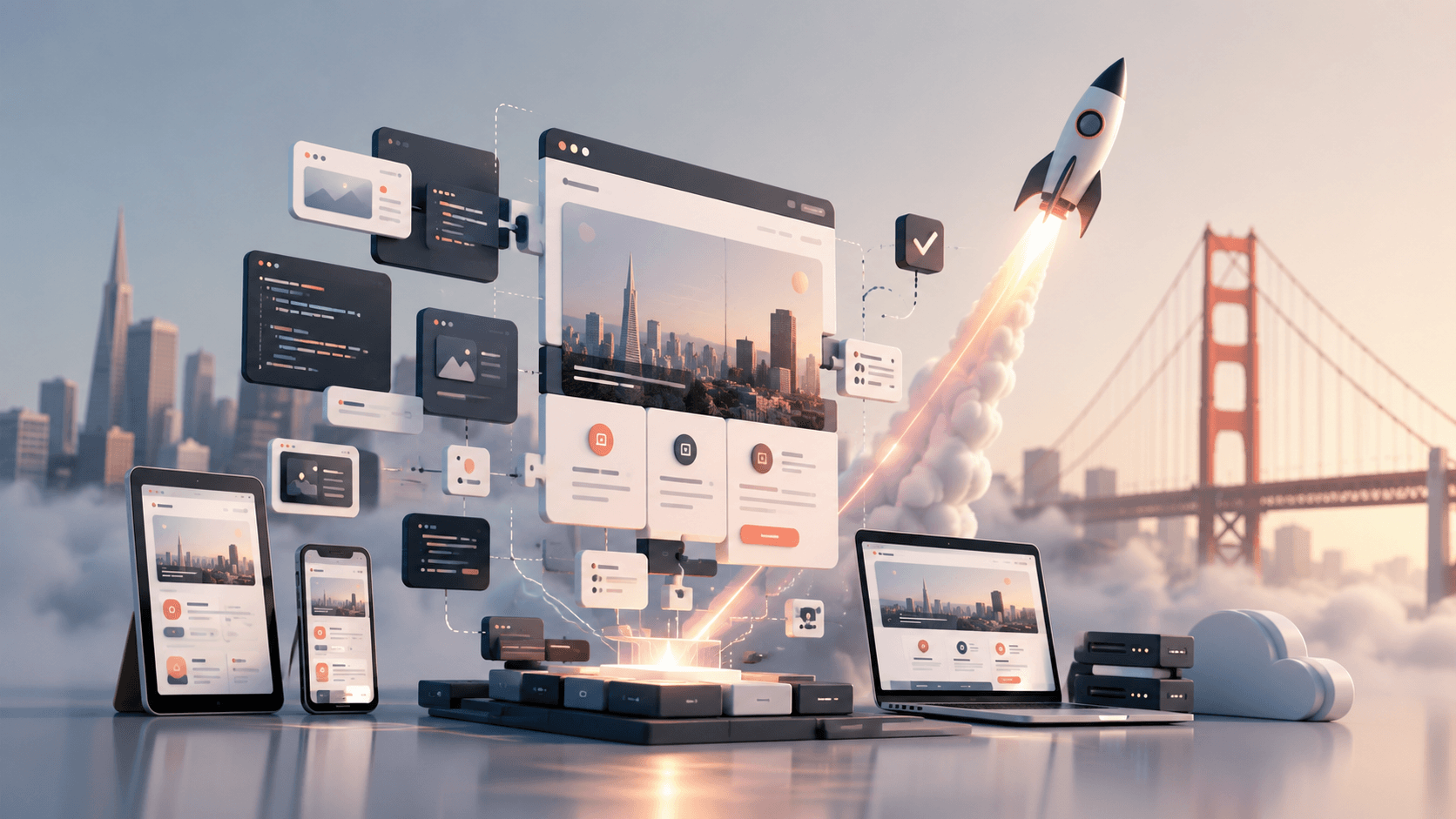 The Best San Francisco Web Design and Development Agencies for Fast-Turnaround Launch Sites