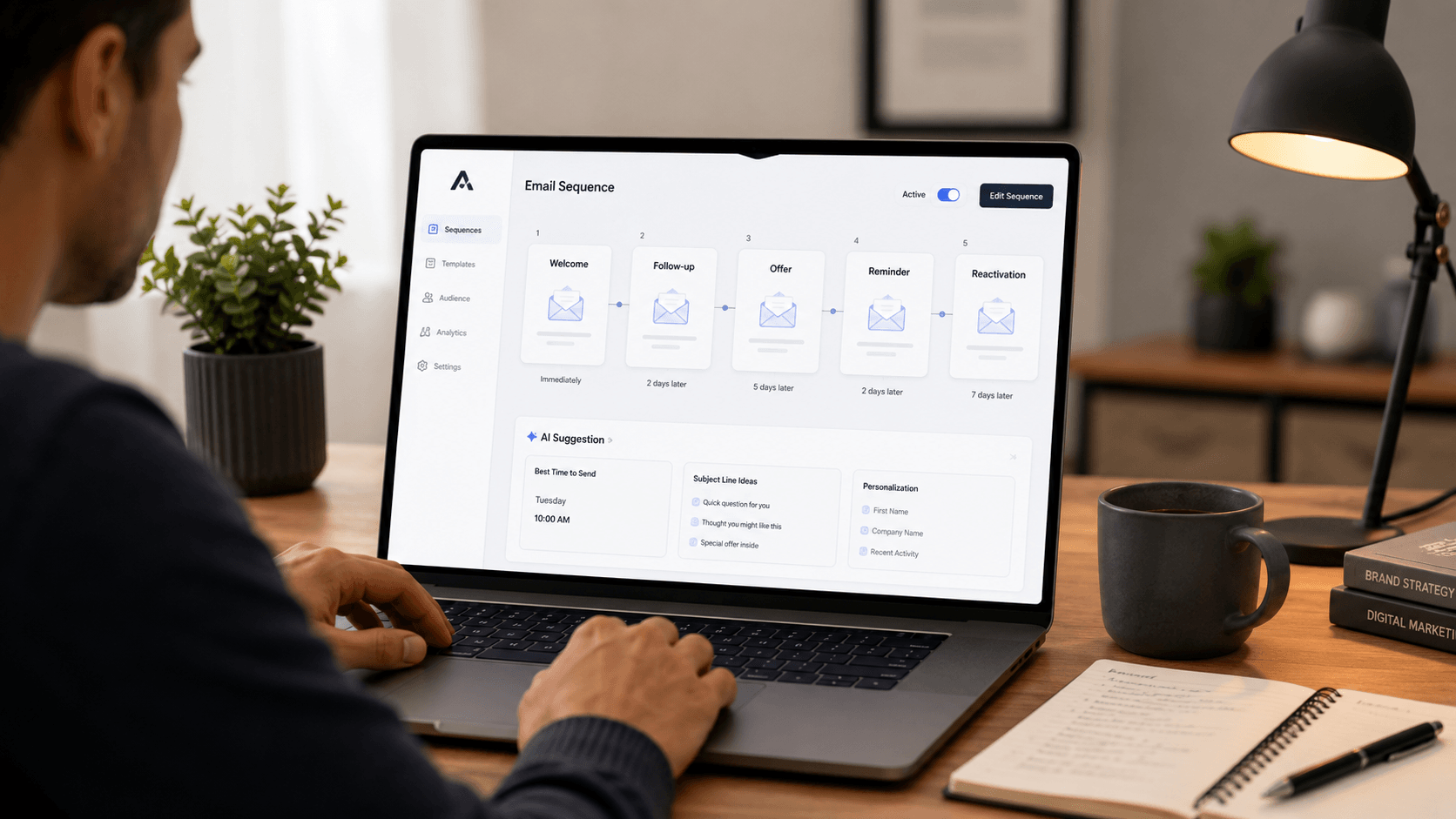 What Happens When You Automate Your Email Sequences With AI?