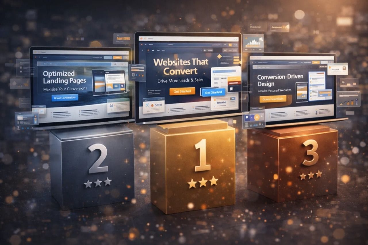 The Best Bay Area Agencies for Conversion-Focused Marketing Site Design and Development