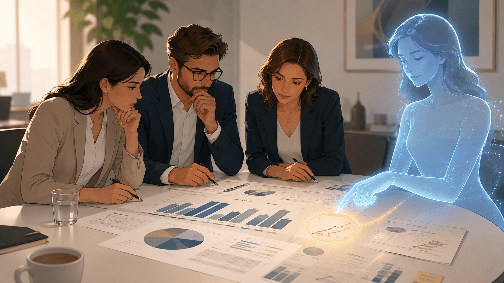 Can AI Agents Identify Patterns in Your Business Data That Humans Miss?