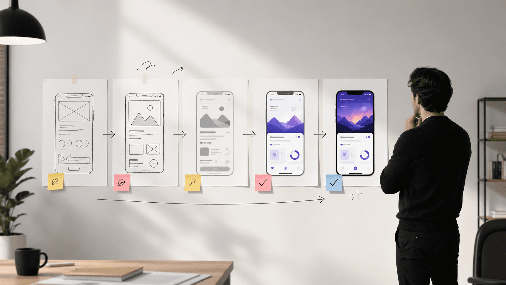 How to Use the Power of Iterative Design to Perfect Your Product