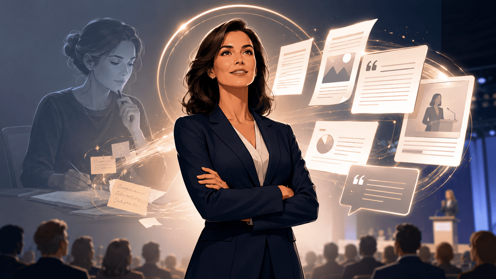 How Can Ghostwriting Help Me Become a Recognized Industry Expert?