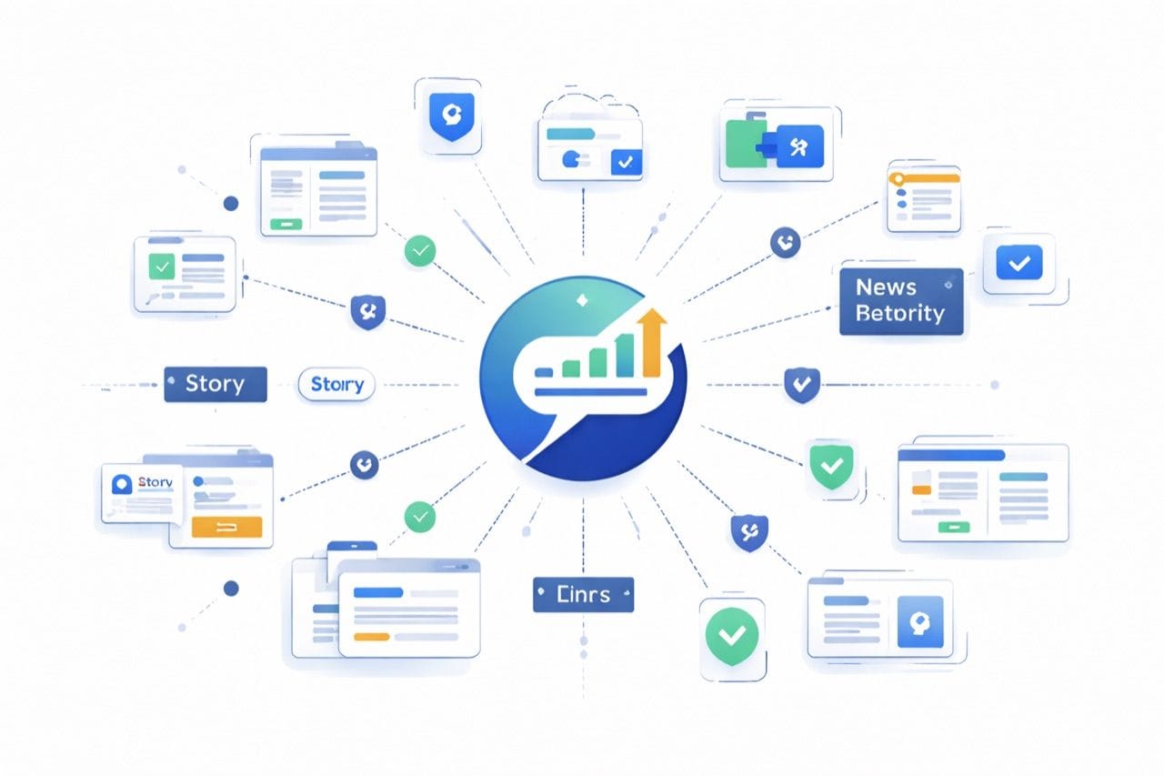 What is a Digital PR Strategy and How Does it Generate High-Quality Backlinks?