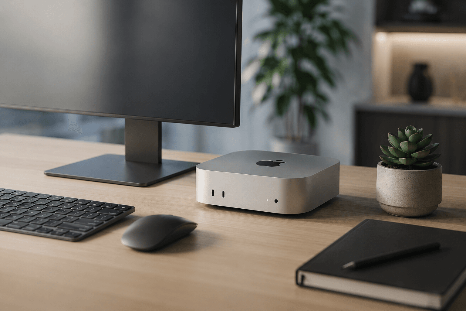 Why Do High-performing Businesses Choose Mac Mini Infrastructure?