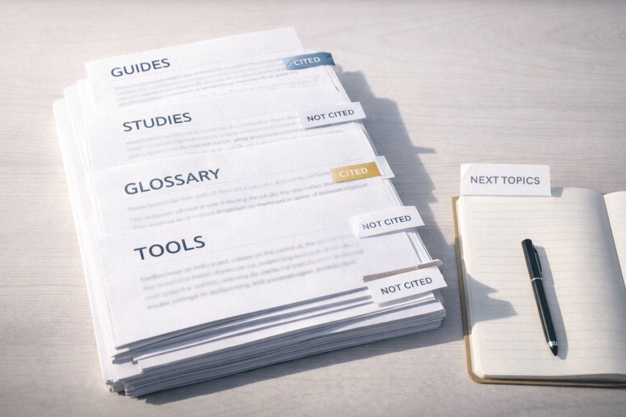 How Do We Audit Our Competitors’ Answer Engine Citations to Uncover New Opportunities?