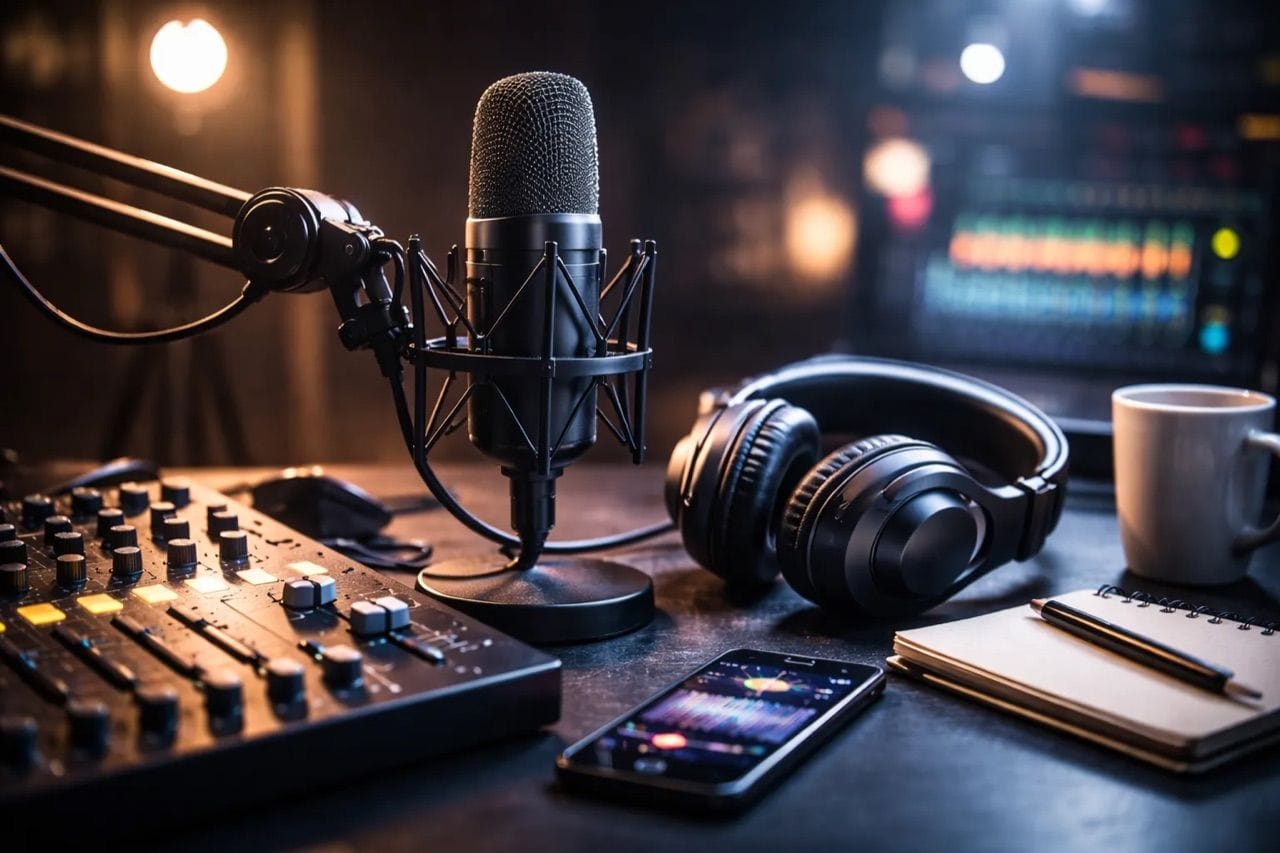 How Bay Area Startups Should Structure a Pilot Project With a Podcast Agency