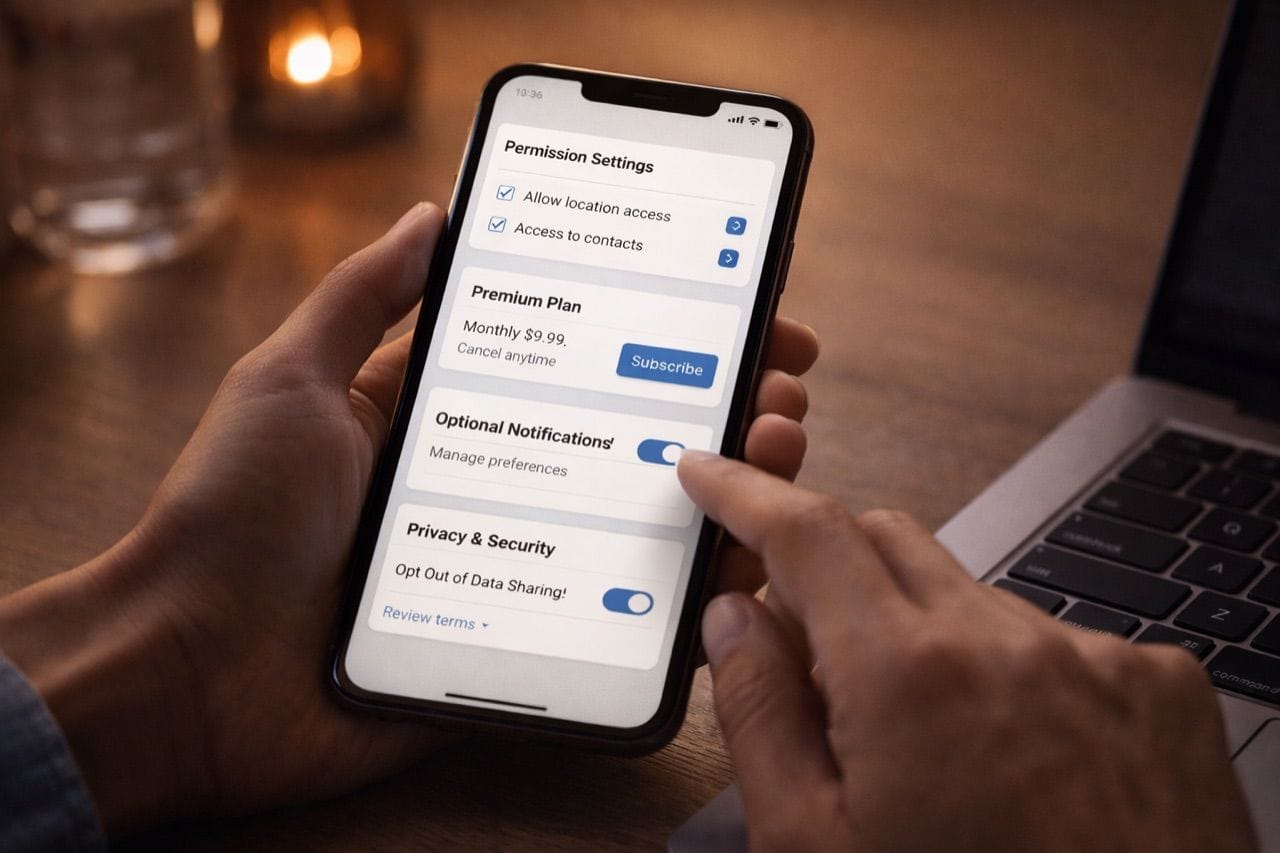 What is Ethical Design and How Does It Impact User Trust?
