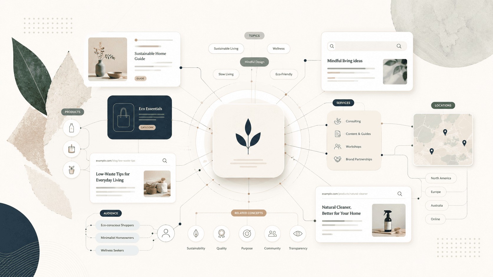 What is Entity SEO, and How Does It Lead to Smarter Keyword Strategies for Our Brand?