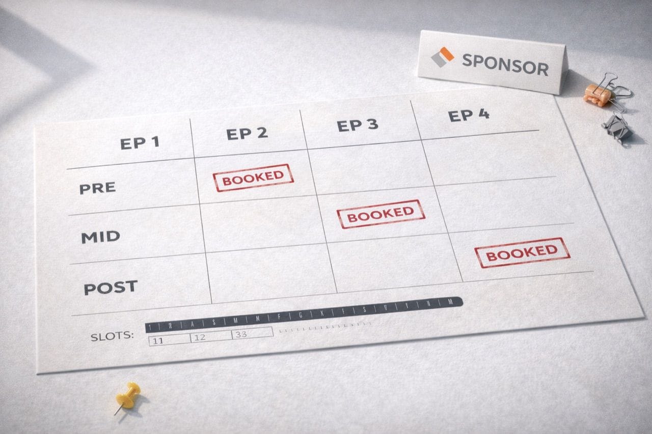 How to Monetize Your Business Podcast Through Sponsorships