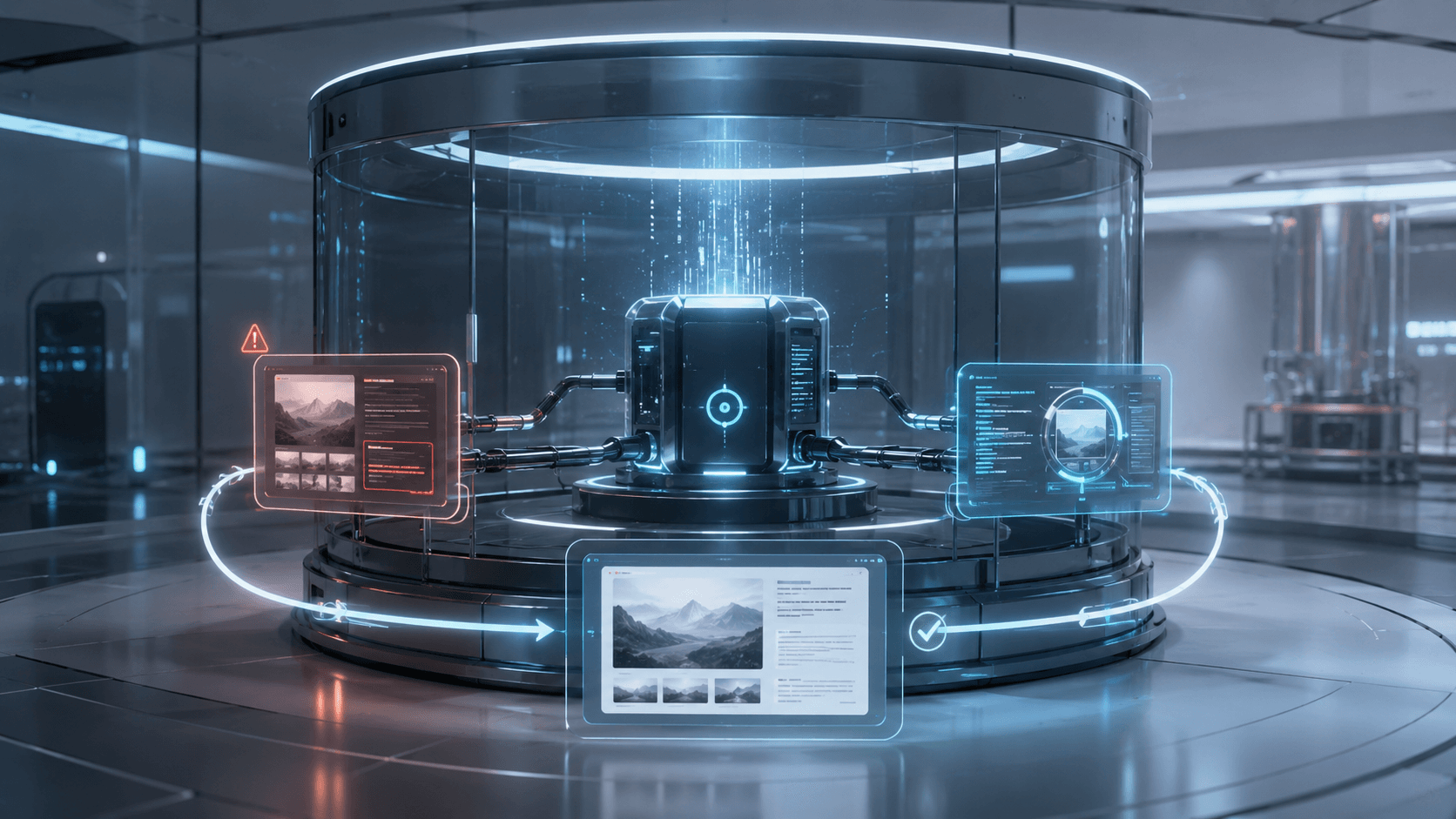 Can an AI Agent Actually Improve Itself Over Time Without Human Input?