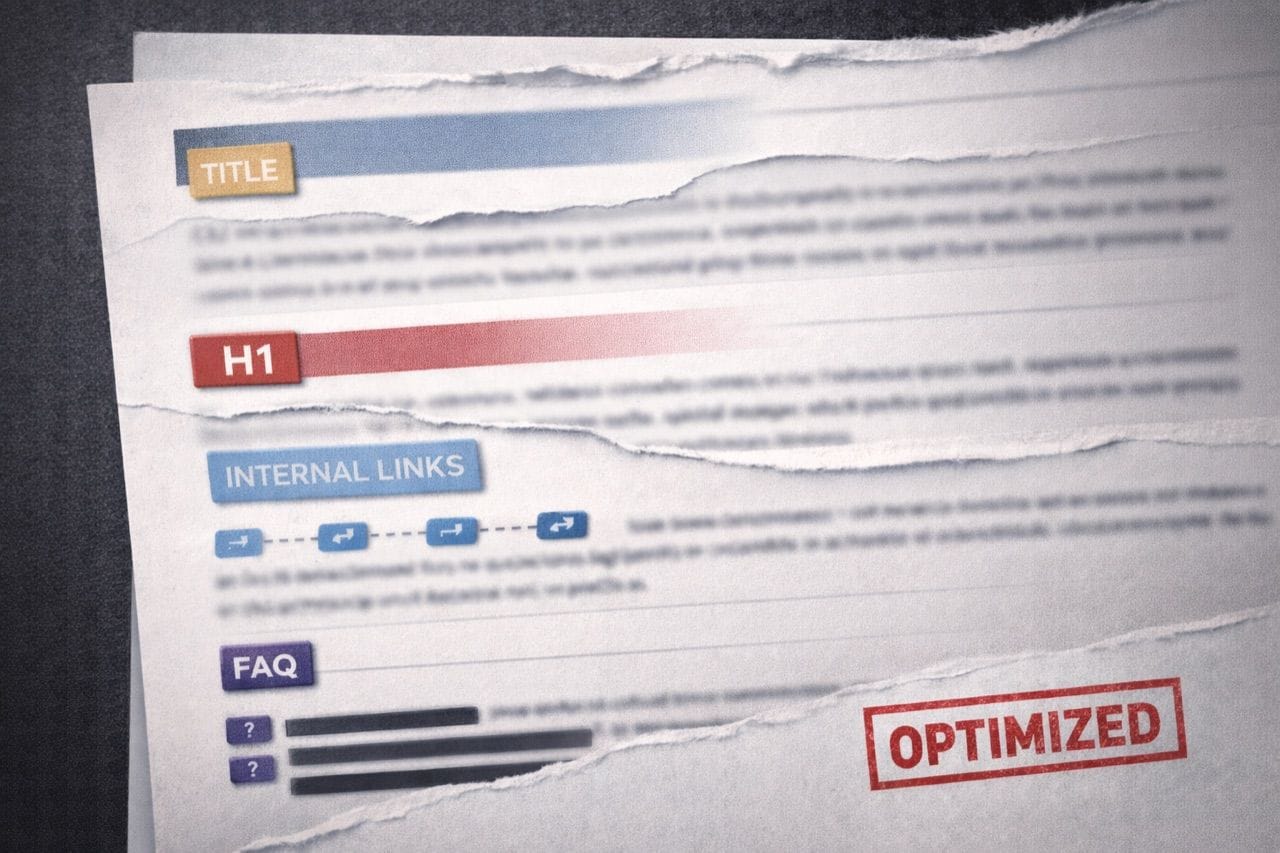 The Ultimate SEO Checklist for Technical, On-Page, and Off-Page Optimization