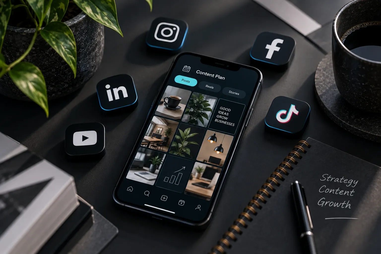 Social Media Management for Small Businesses: What It Should Actually Include
