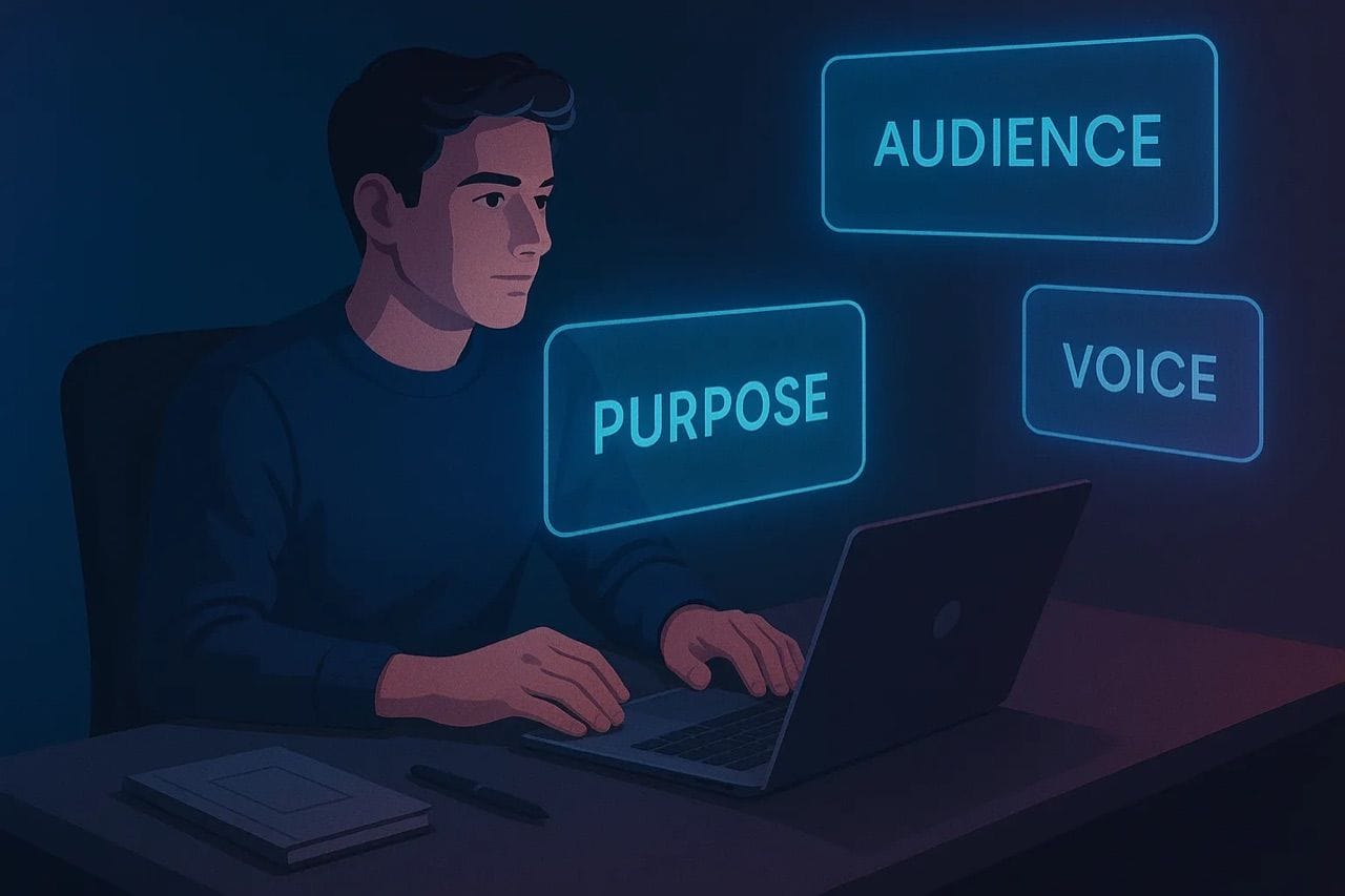Ghostwriter Hiring Checklist for Bay Area Founders