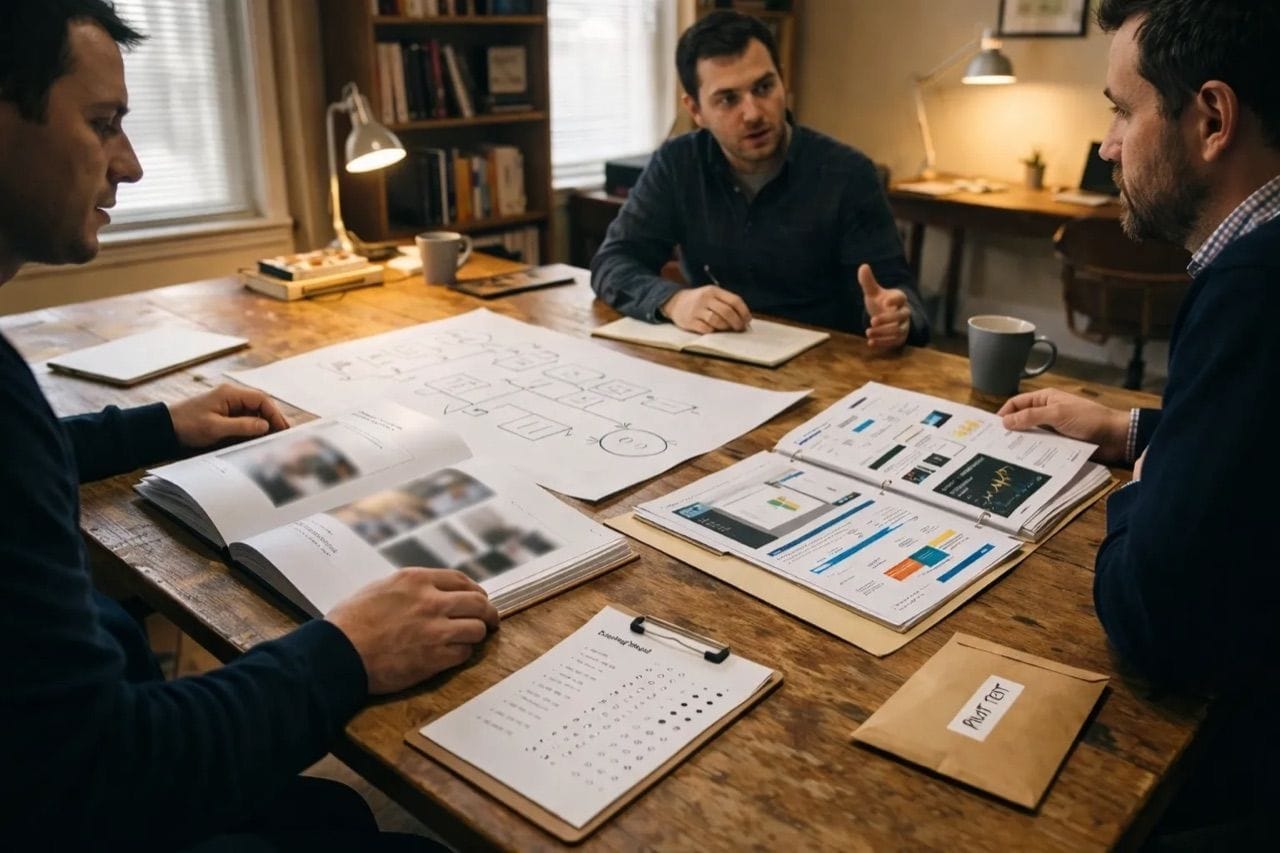 How to Choose the Right Agency for Your Project: A Practical Checklist