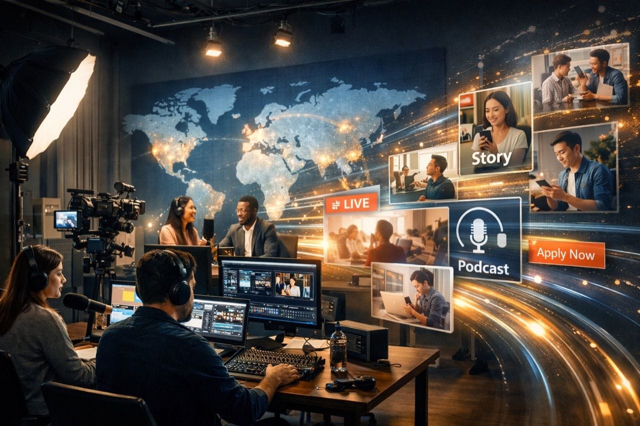 How to Use Digital Media to Expand Your Accelerator's Global Reach