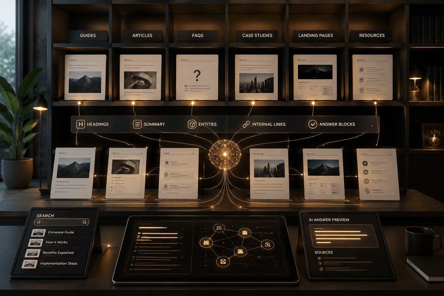 Why is Content Structure Important Now?