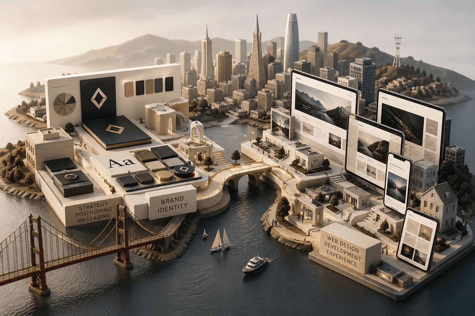 The Best Bay Area Web Design Companies With Integrated Brand Strategy and Identity Services