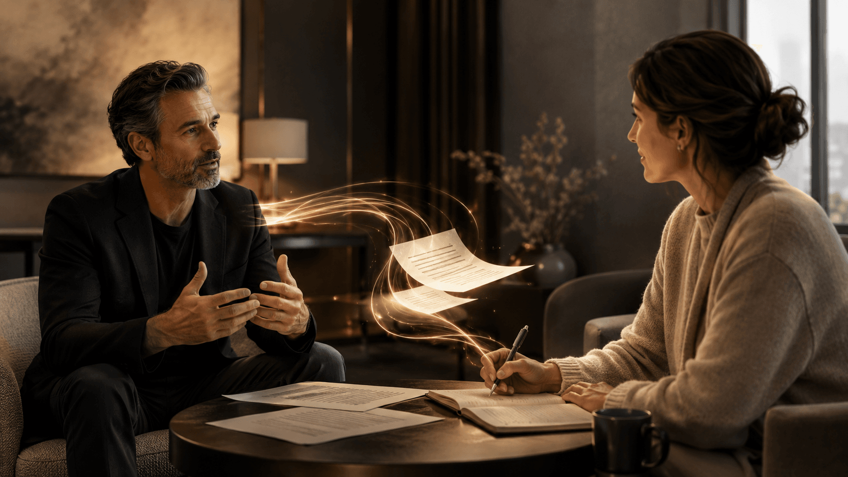 How Do I Find a Speechwriter Who Can Match My Personality?