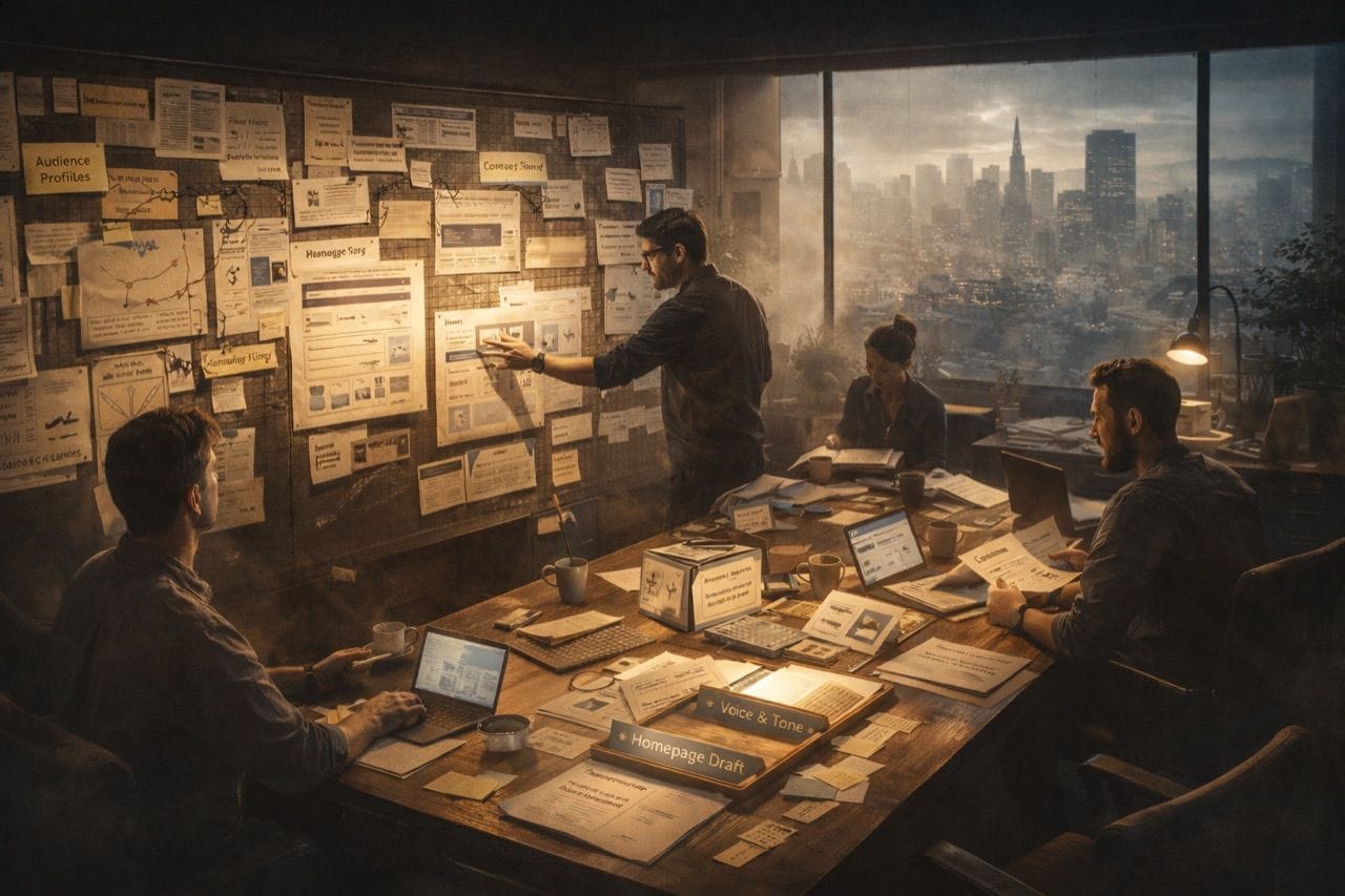 Early-Stage Startup Copywriting Agencies in the Bay Area