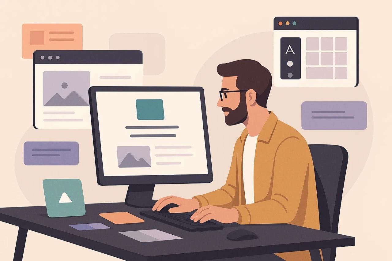 How Bay Area Startups Should Design and Develop a Website That Attracts Investors and Supports Long-Term Growth