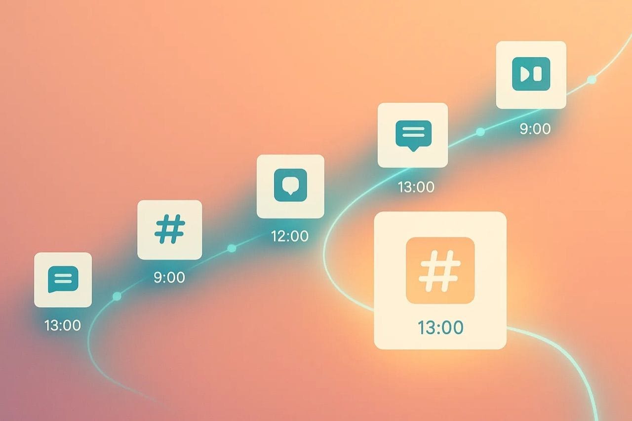 How Often Silicon Valley Startups Should Post on Social Media for Consistent Growth