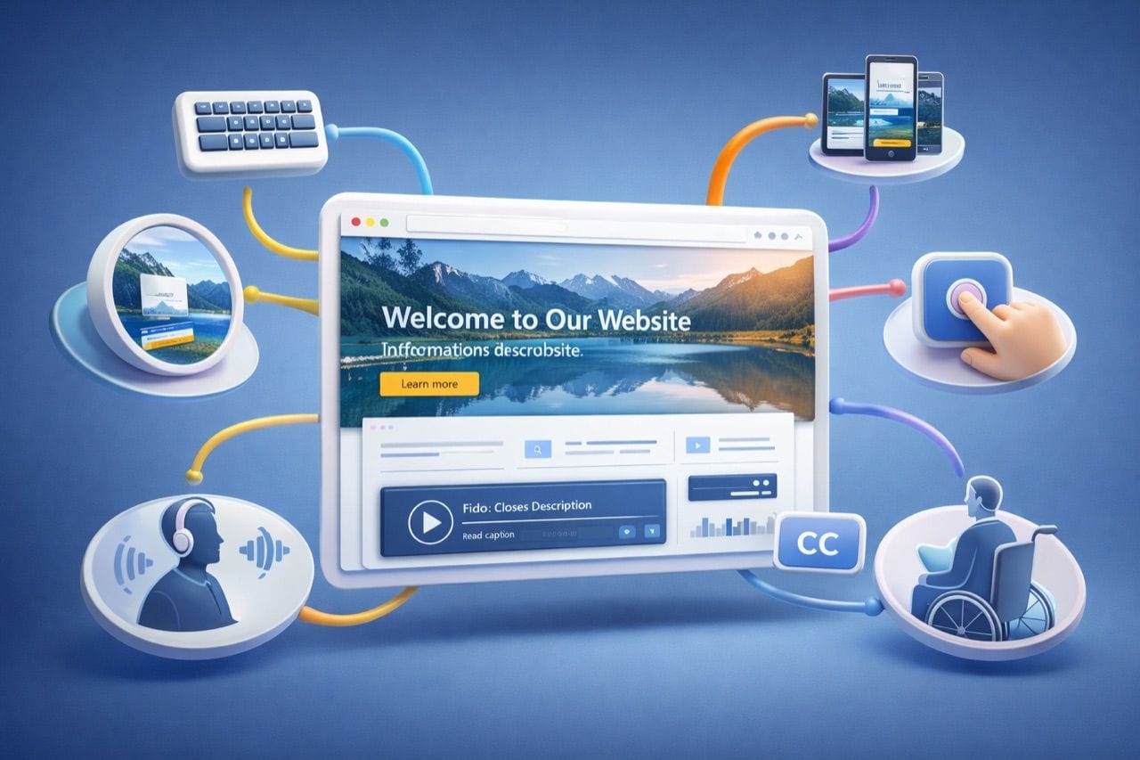 Universal Design Principles for Every Modern Website