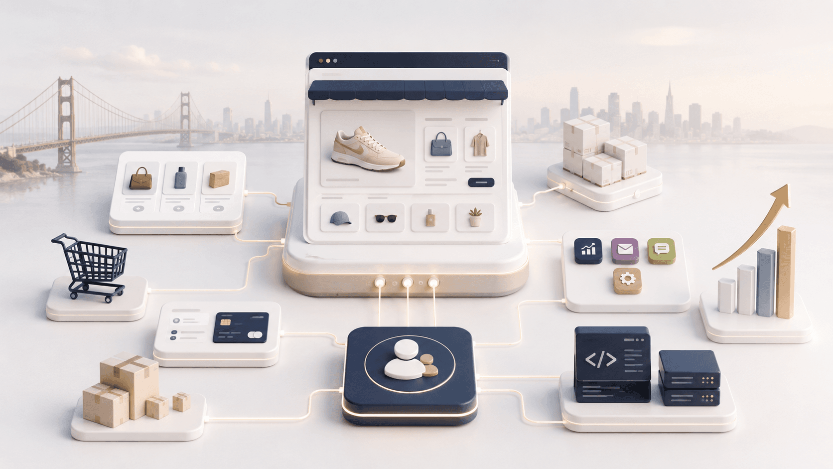 How San Francisco E-Commerce Startups Should Choose a Shopify Development Partner for Scale