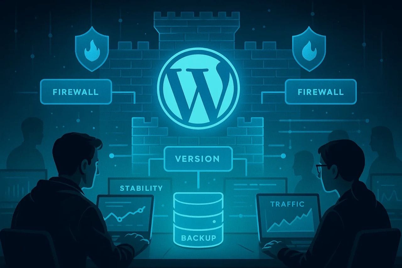 Governance and Content Operations Practices Bay Area Startups Should Follow for a Growing WordPress Site