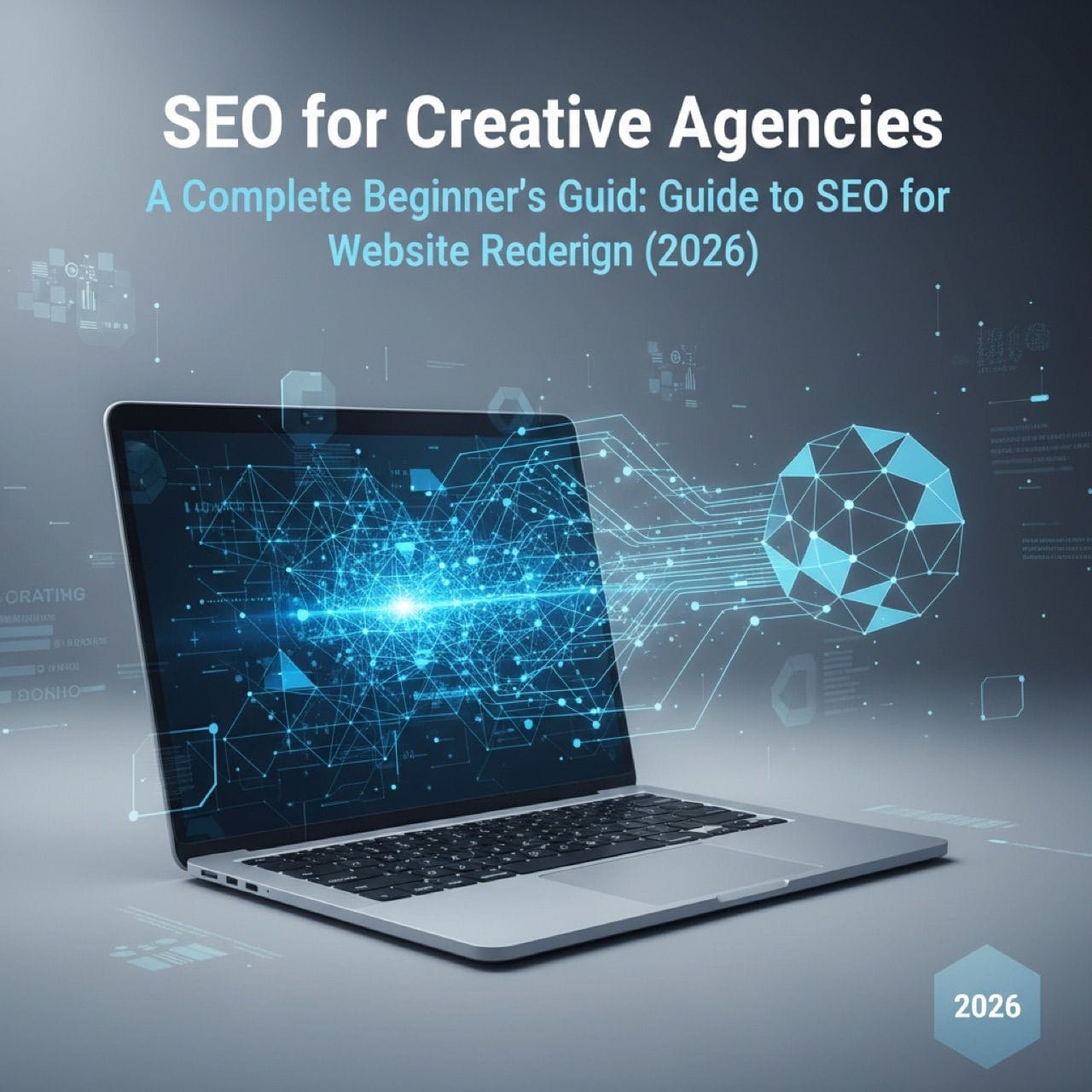 SEO for Creative Agencies: A Complete Beginner’s Guide to SEO for Website Redesign (2026)