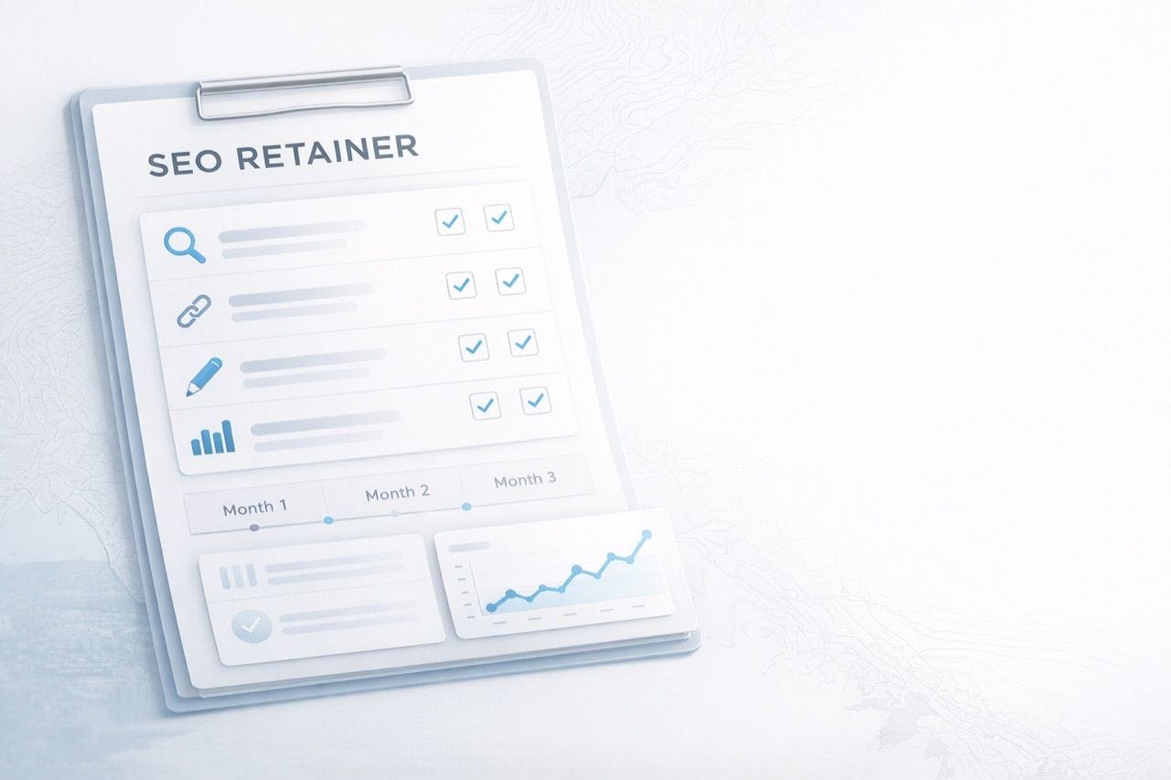 When Bay Area Startups Should Sign Their First SEO Retainer (And What It Should Include)