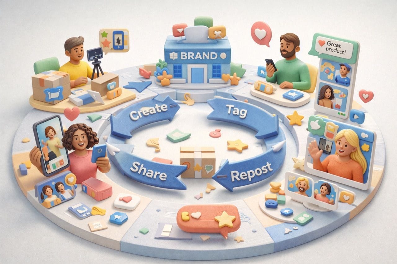 How Do I Build an Effective User-Generated Content (UGC) Strategy on Social Media?