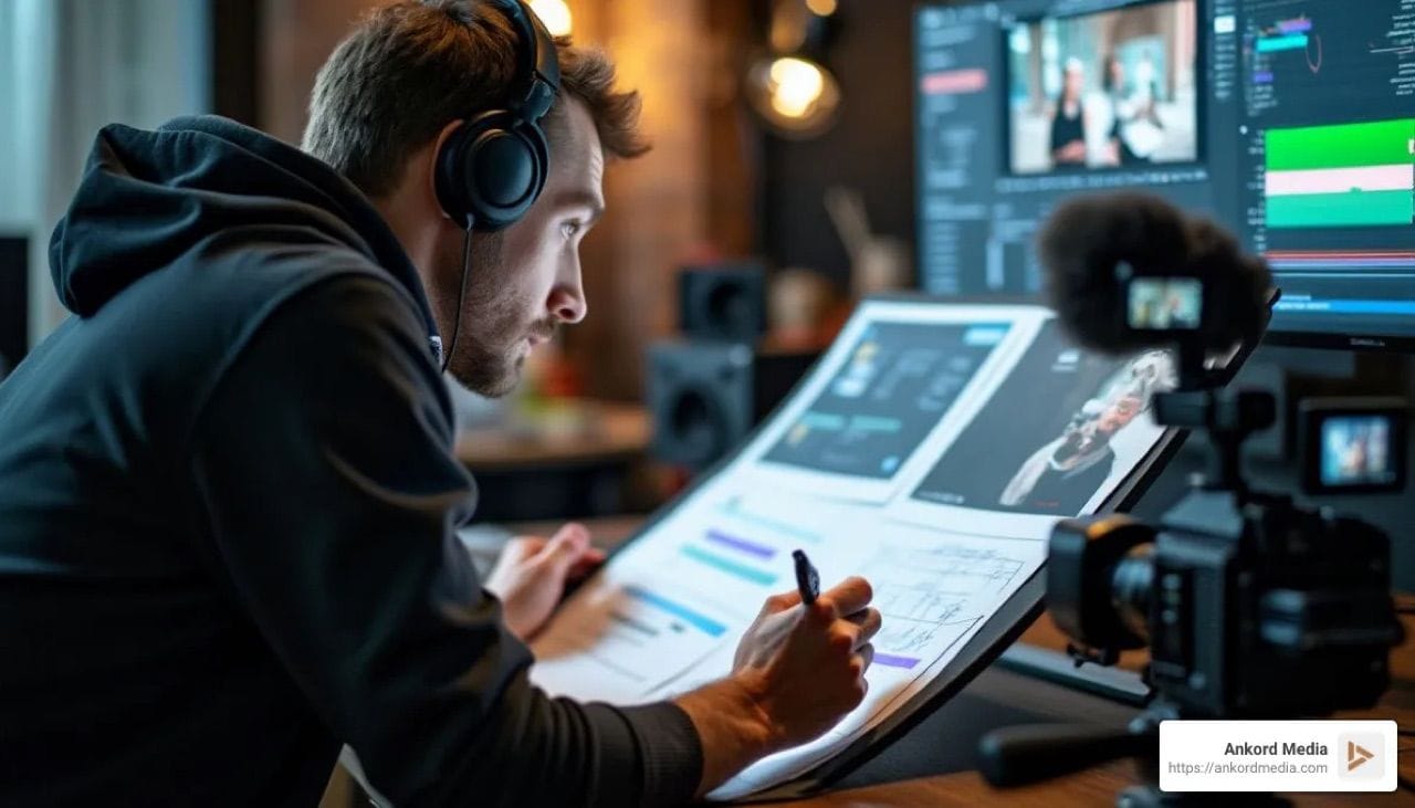 From Script to Screen: Essential Storytelling Techniques for Digital Filmmakers