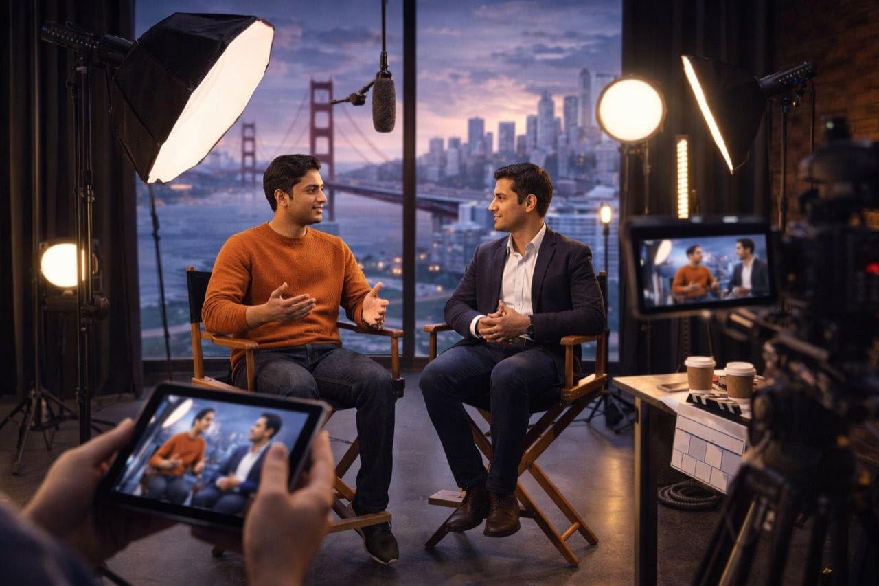Best San Francisco Video Studios for Investor Pitch and Founder Story Videos