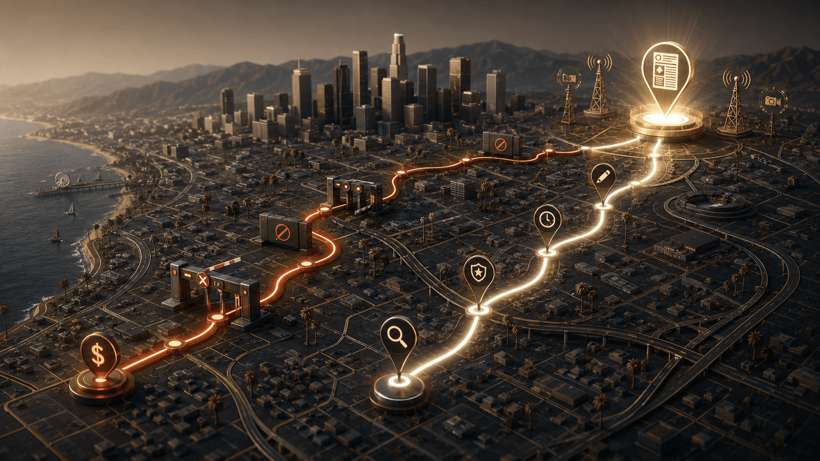How to Get Featured in the Los Angeles Business Journal or LA Times