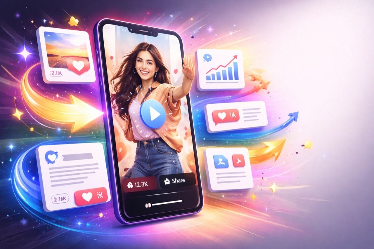 Why Your Social Media Strategy Needs Video Content First