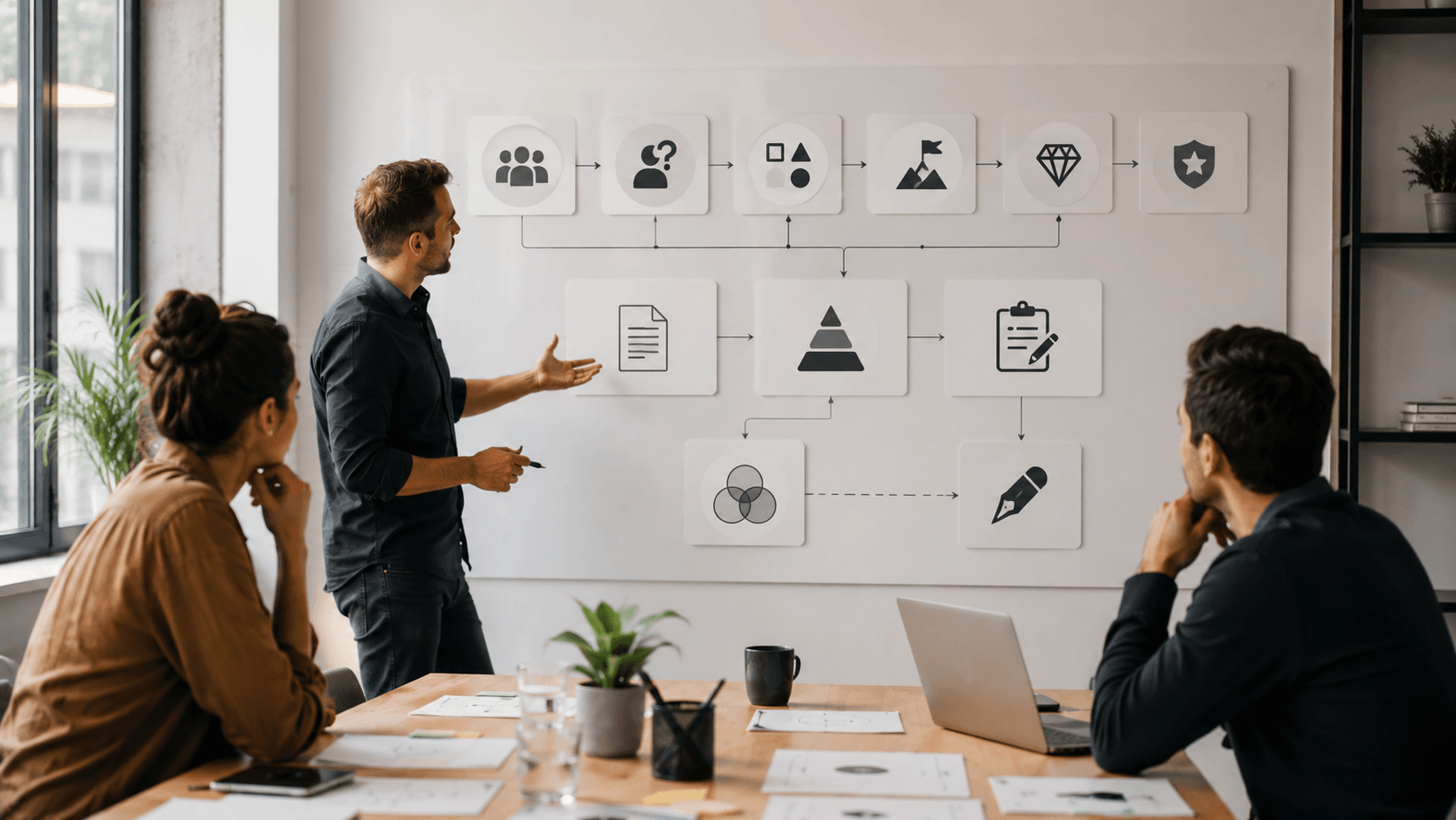 How Silicon Valley Startups Should Define Brand Positioning Before Visual Design