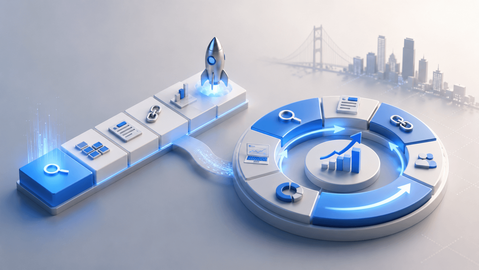Project vs Retainer: The Best SEO Engagement Model for Silicon Valley Startups