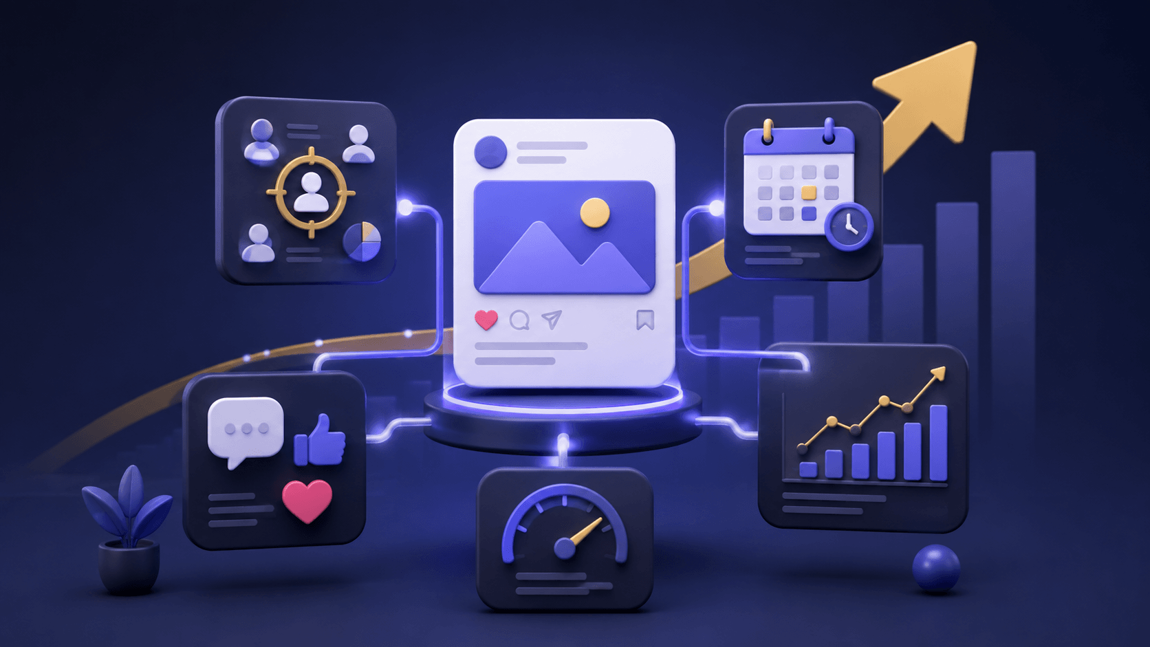 What's the Best Social Media Strategy?