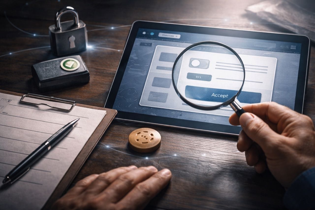 Is Your Website Compliant? A Guide to GDPR Compliance Audit for Websites