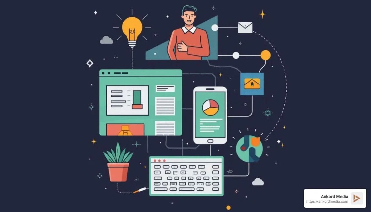 Designing for Growth: Web Design Tips for Startups