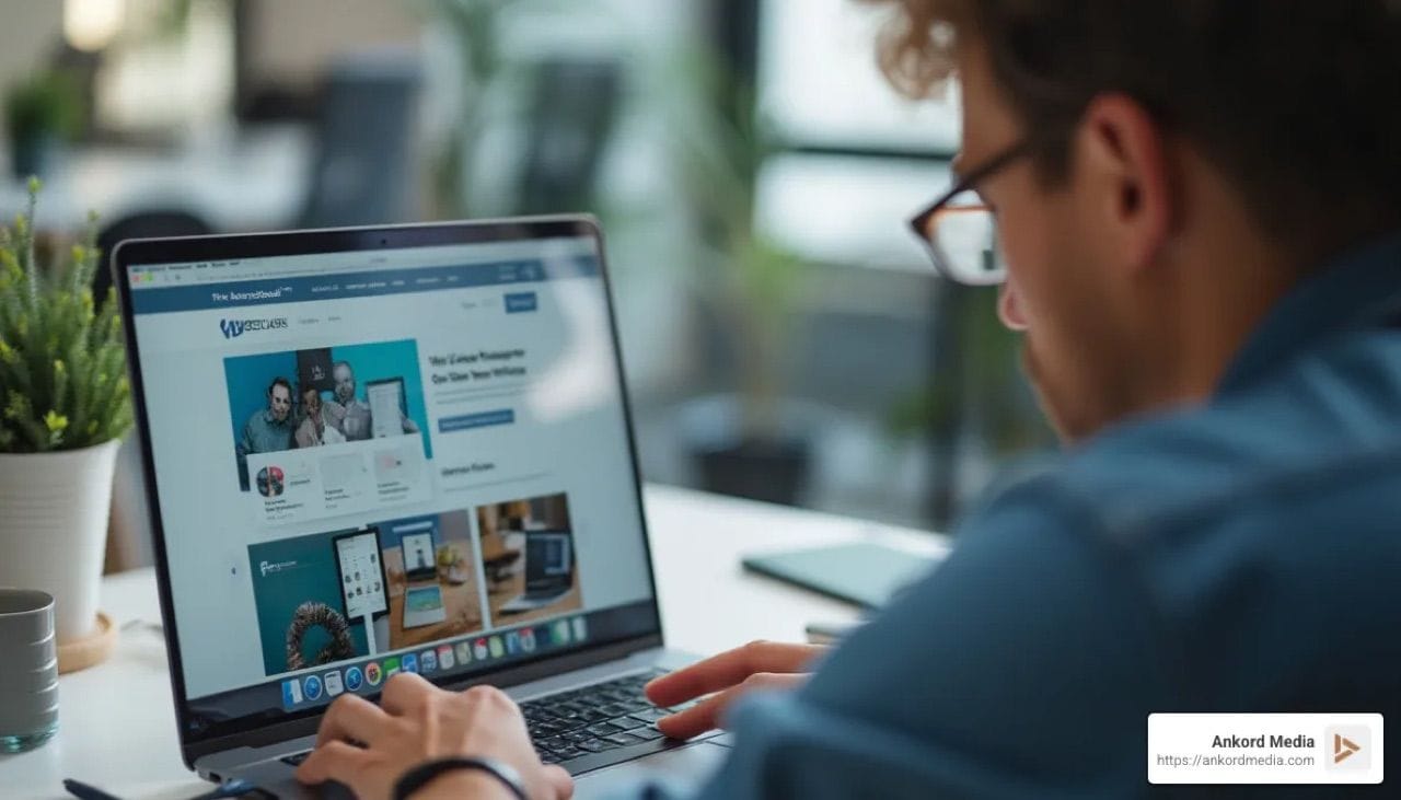Small Business Web Design: Hiring the Right Talent