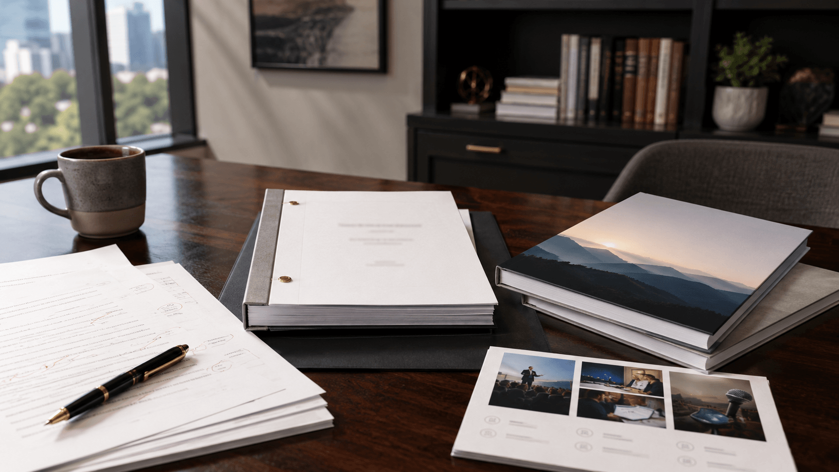 Can Using a Ghostwriter Help Me Land a Traditional Publishing Deal?