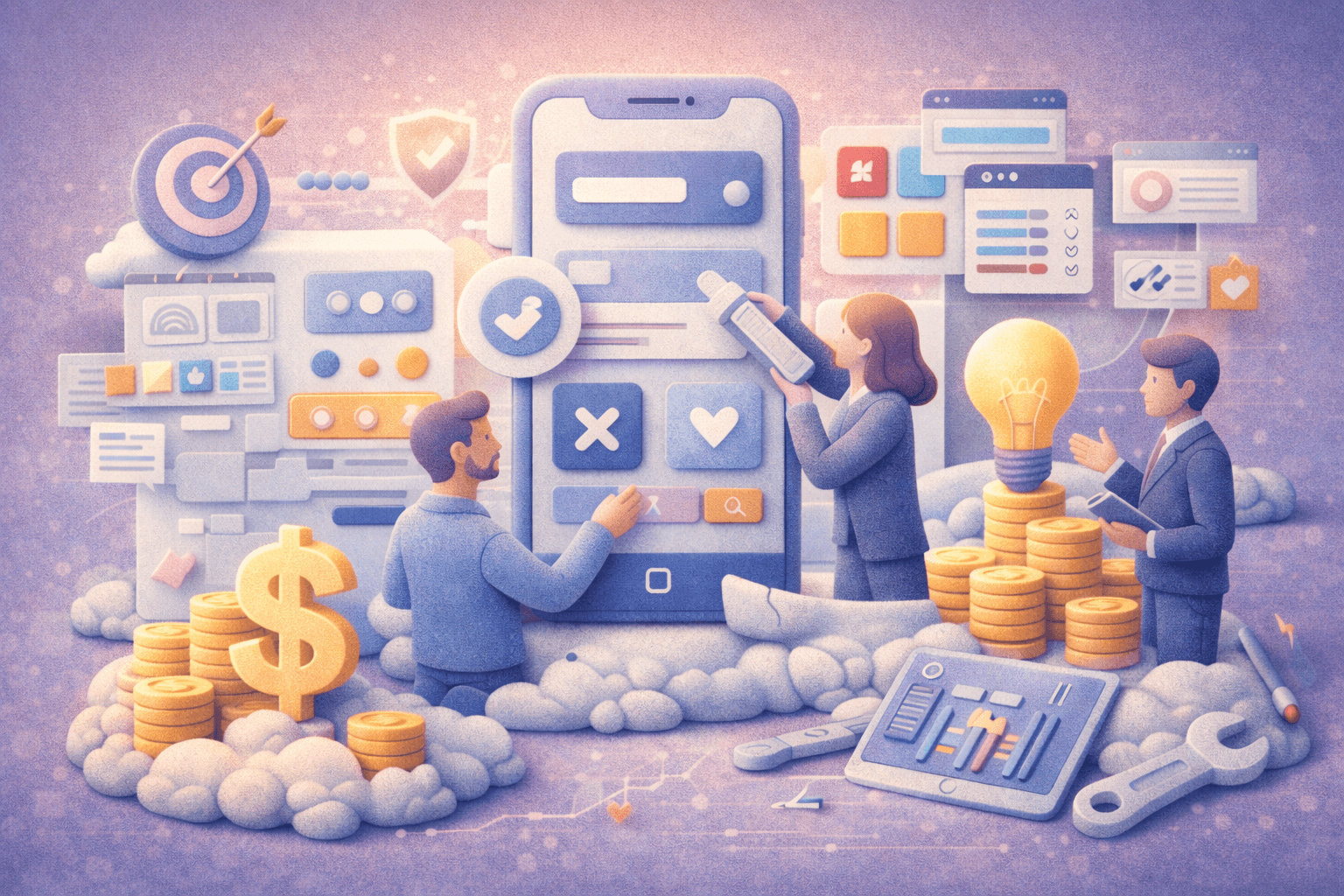 Why UX UI Design for Startups is Your Most Valuable Investment