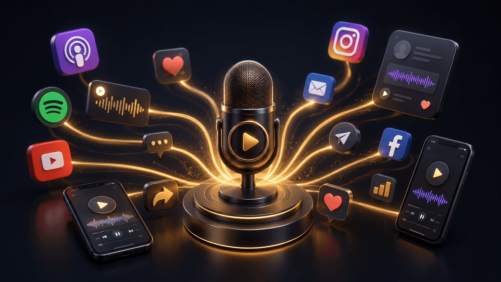 How Do You Promote Podcast Episodes?