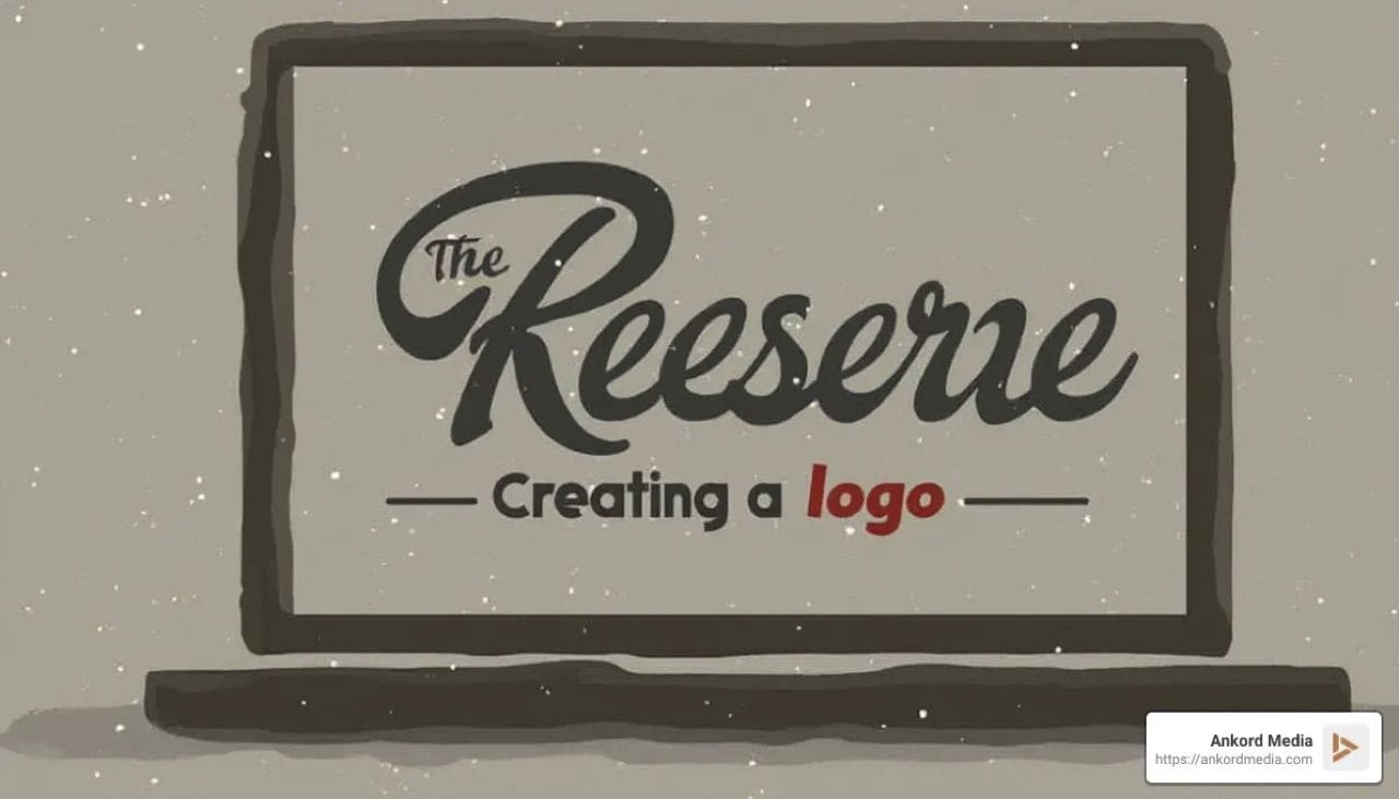From Idea to Icon: Creating a Logo Online